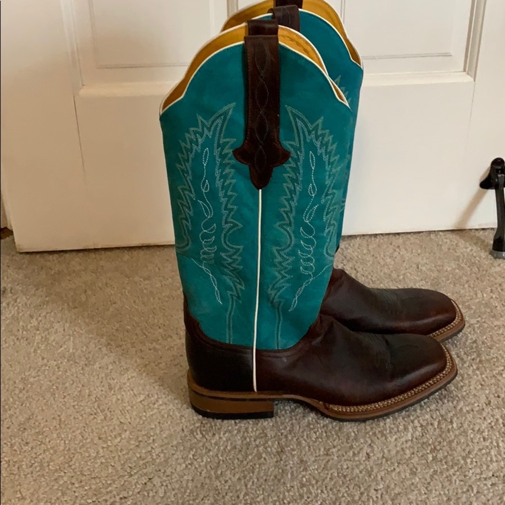 Cinch Cowgirl Boots